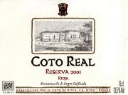 Rioja_Coto Real res 2001